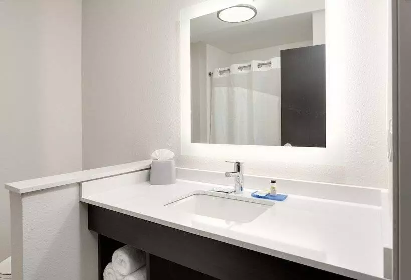 Hotelli Holiday Inn Express   Kermit, An Ihg