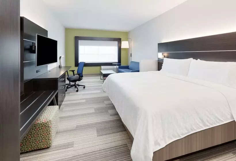 Hotelli Holiday Inn Express   Kermit, An Ihg