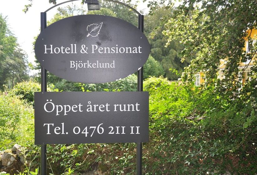 בית מלון כפרי & Pensionat Björkelund