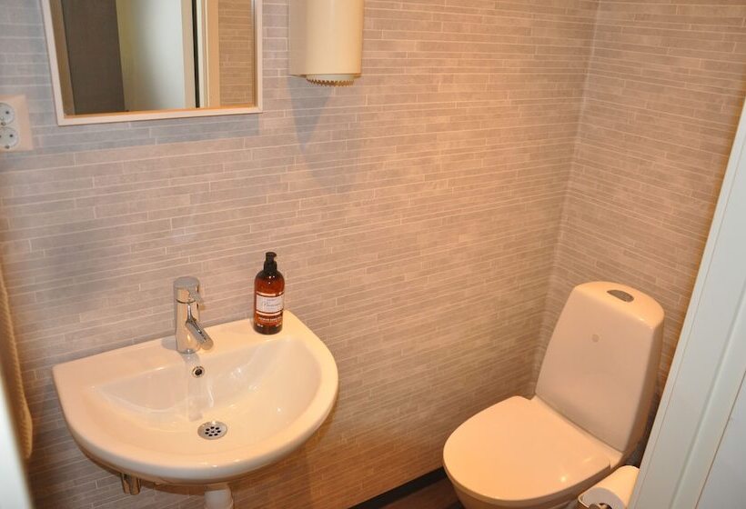 בית מלון כפרי & Pensionat Björkelund