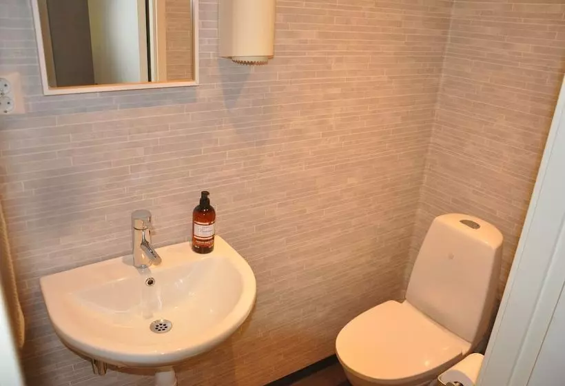 ホテル & Pensionat Björkelund