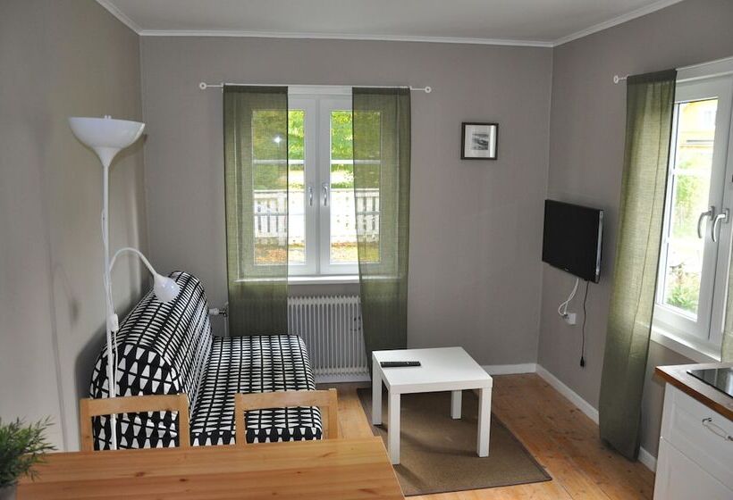 בית מלון כפרי & Pensionat Björkelund