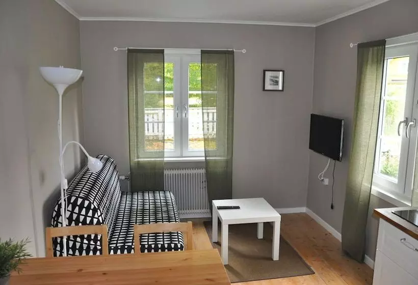 ホテル & Pensionat Björkelund