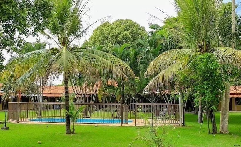 Hotelli Serra Do Roncador