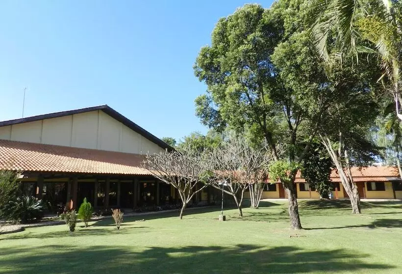 Hotelli Serra Do Roncador