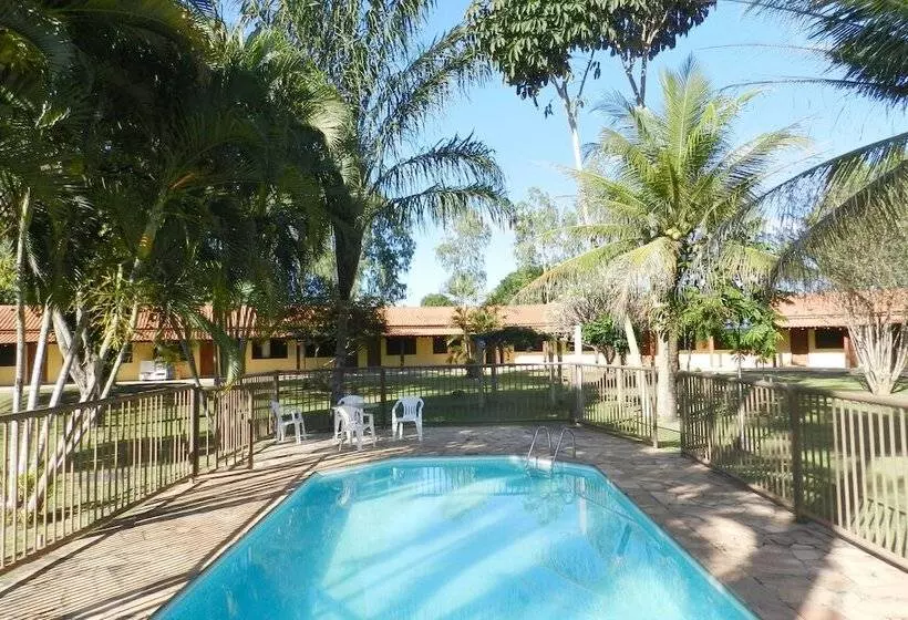 Hotelli Serra Do Roncador