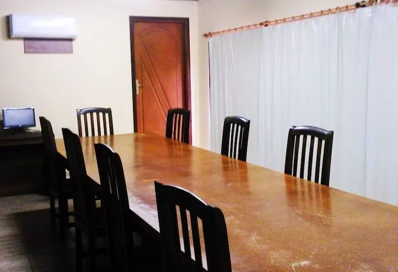 Hotelli Serra Do Roncador