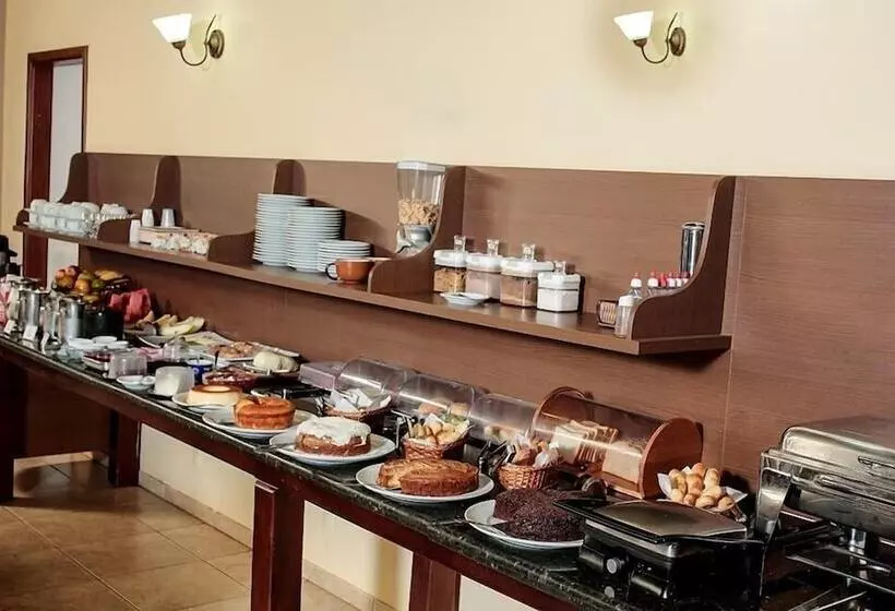 Hotelli Serra Do Roncador