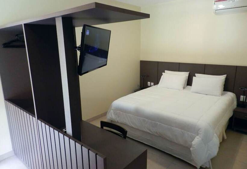 فندق Serra Do Roncador