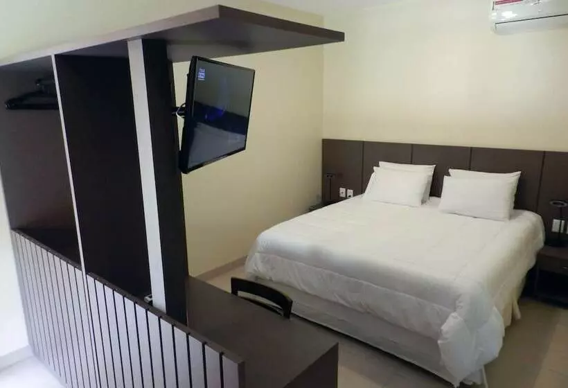 Hotelli Serra Do Roncador