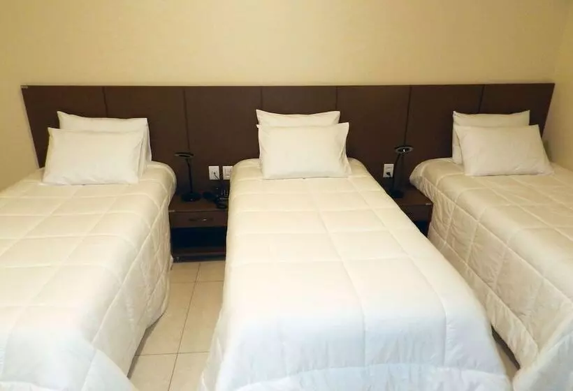 Hotelli Serra Do Roncador