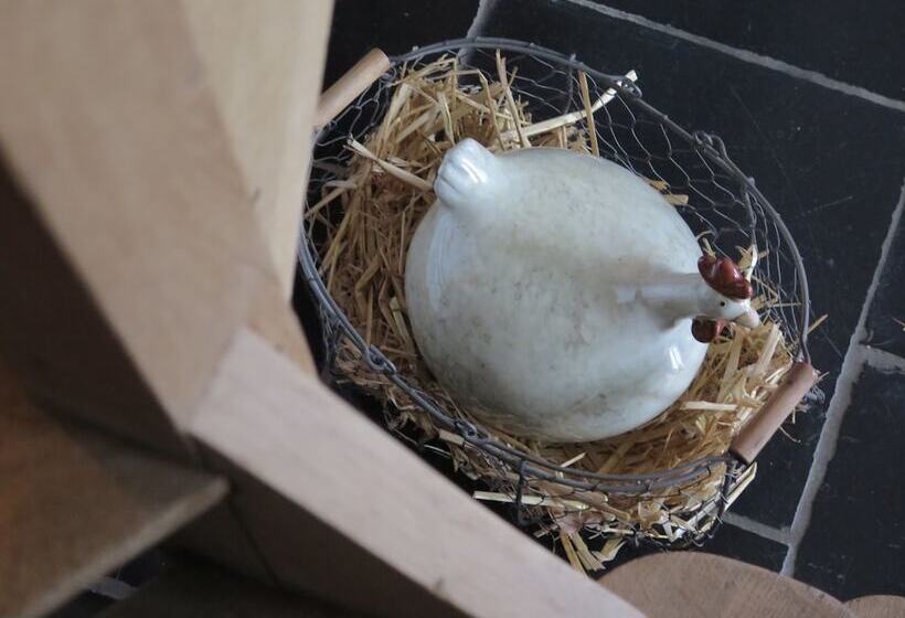 ペンション B&b La Buissonniere