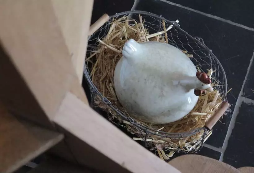 ペンション B&b La Buissonniere