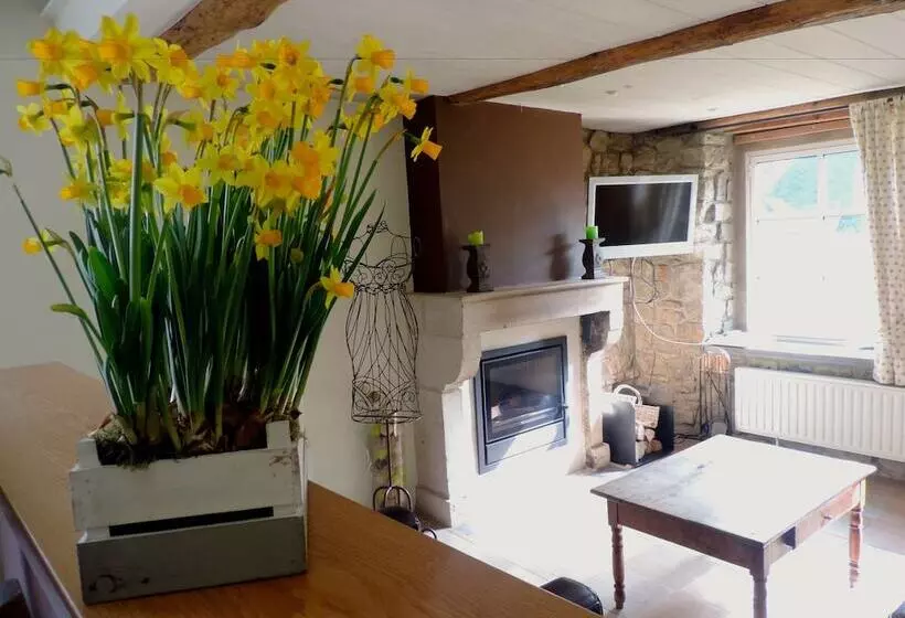 ペンション B&b La Buissonniere