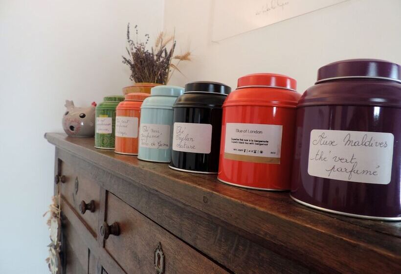 ペンション B&b La Buissonniere