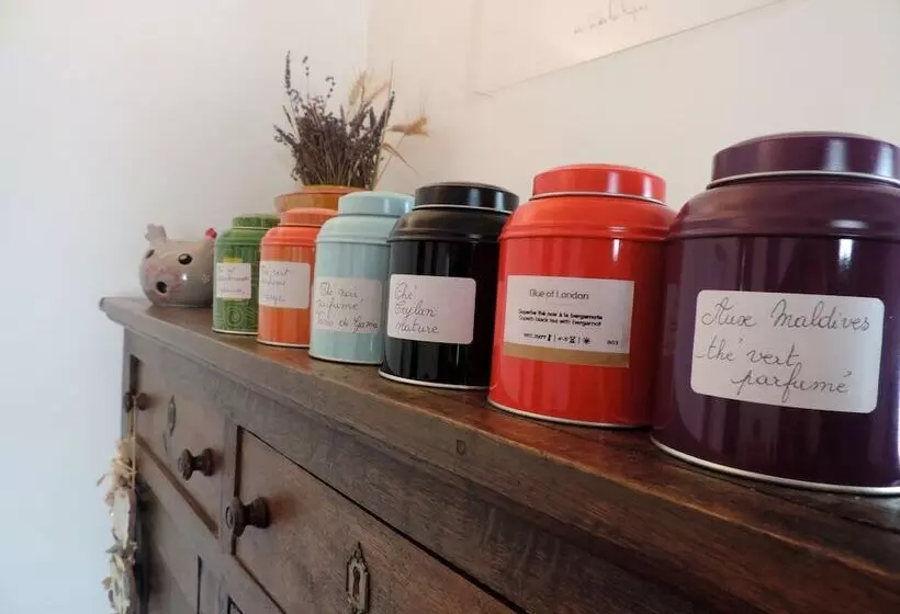 ペンション B&b La Buissonniere