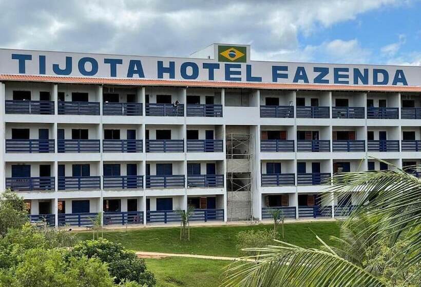Tijota Park Hotel Fazenda