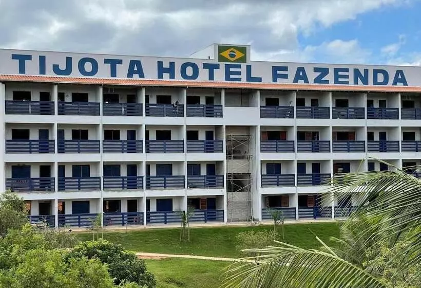 Tijota Park Hotel Fazenda