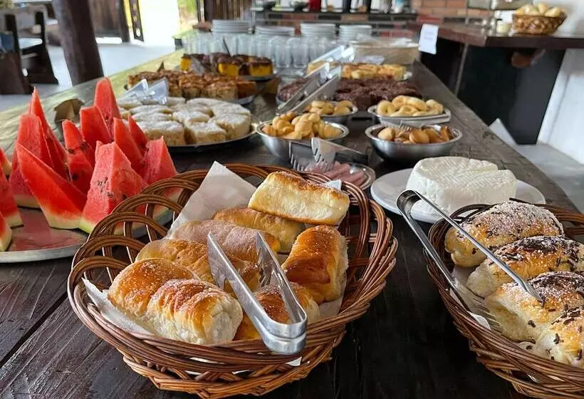 Tijota Park Hotel Fazenda