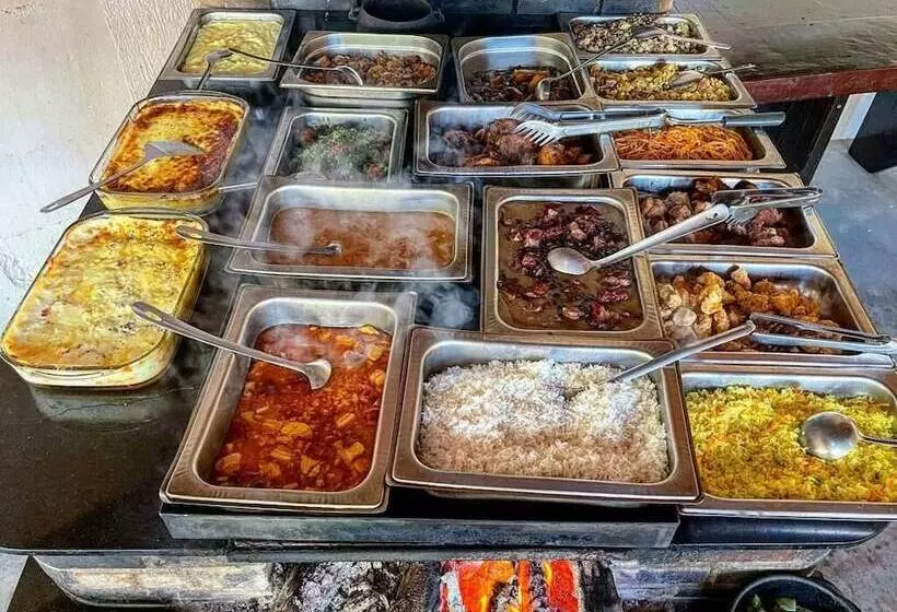 Tijota Park Hotel Fazenda