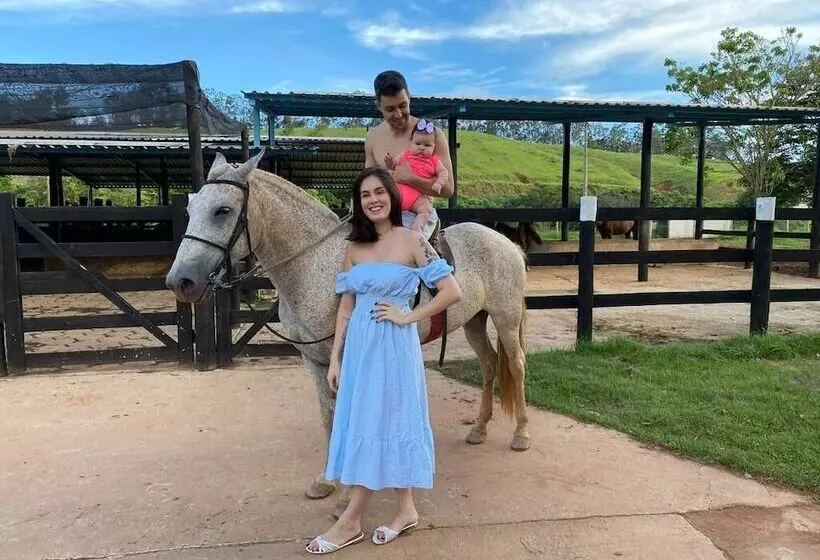 Tijota Park Hotel Fazenda