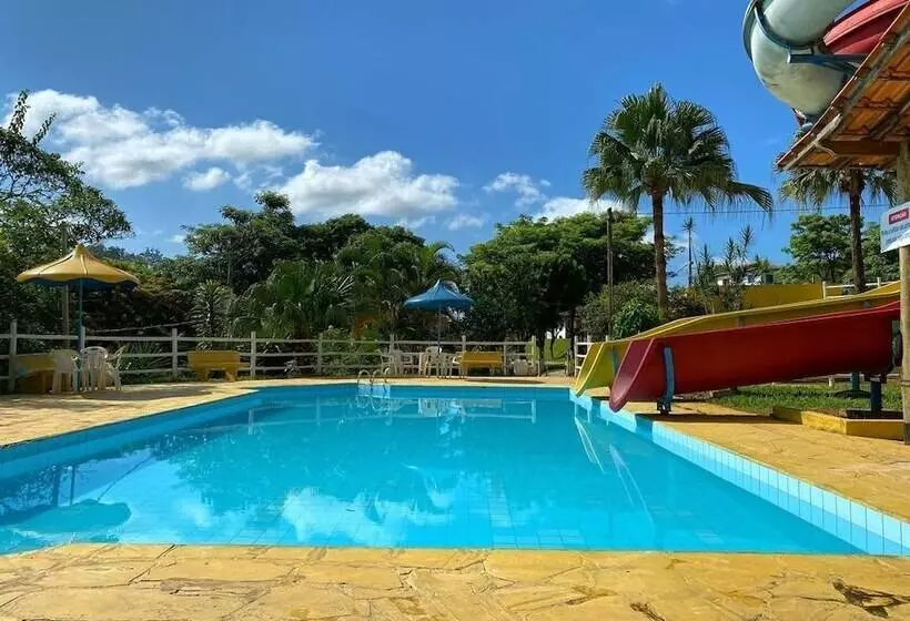 Tijota Park Hotel Fazenda