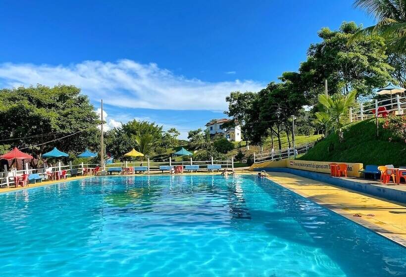 Tijota Park Hotel Fazenda