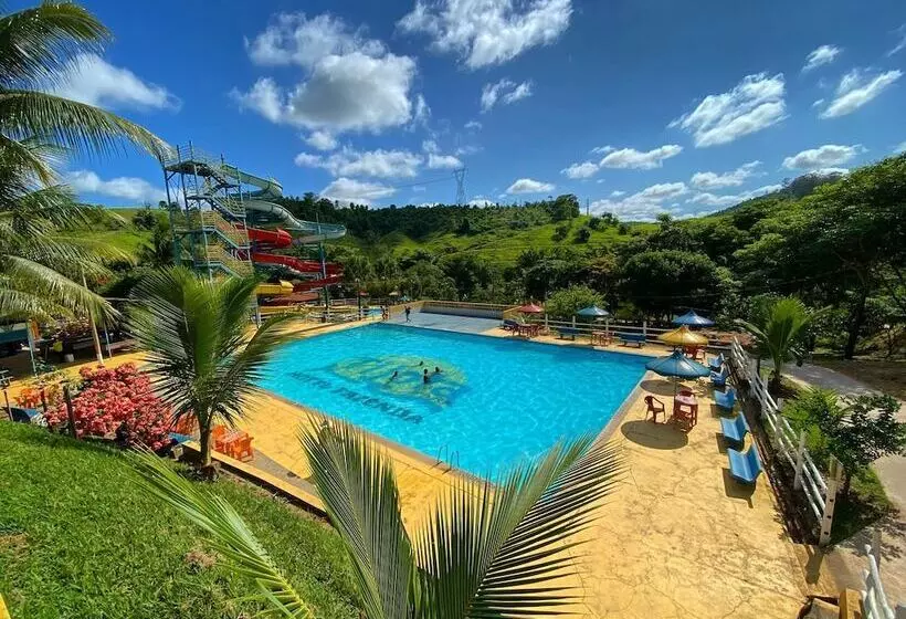 Tijota Park Hotel Fazenda