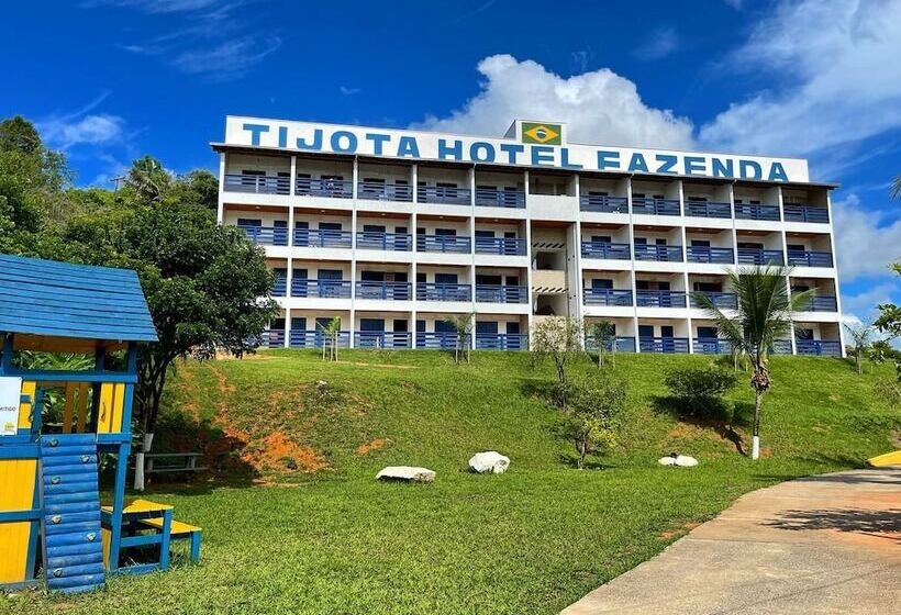 Tijota Park Hotel Fazenda