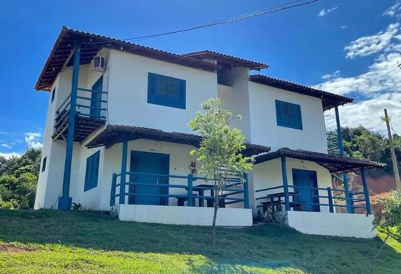 Tijota Park Hotel Fazenda