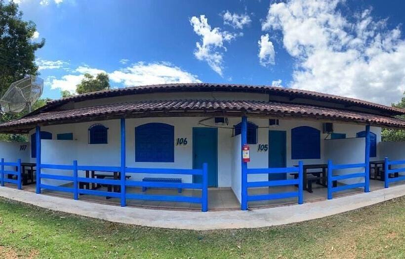 Tijota Park Hotel Fazenda