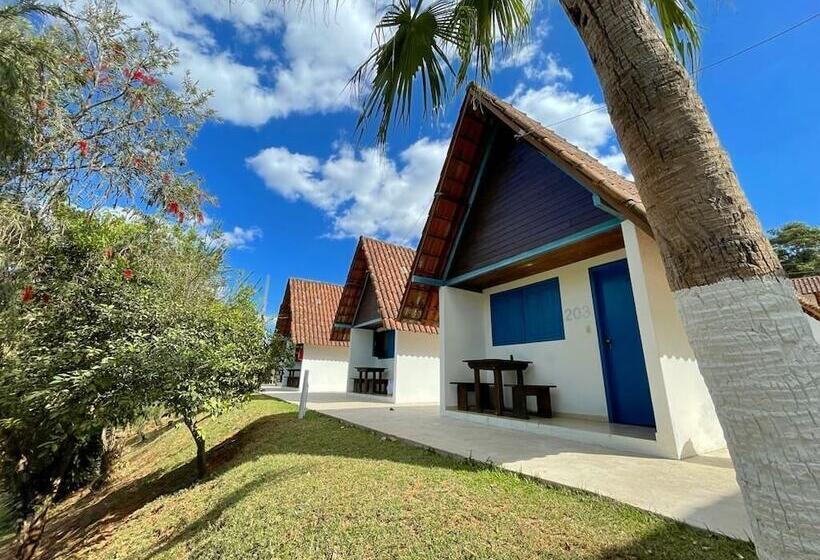 Tijota Park Hotel Fazenda