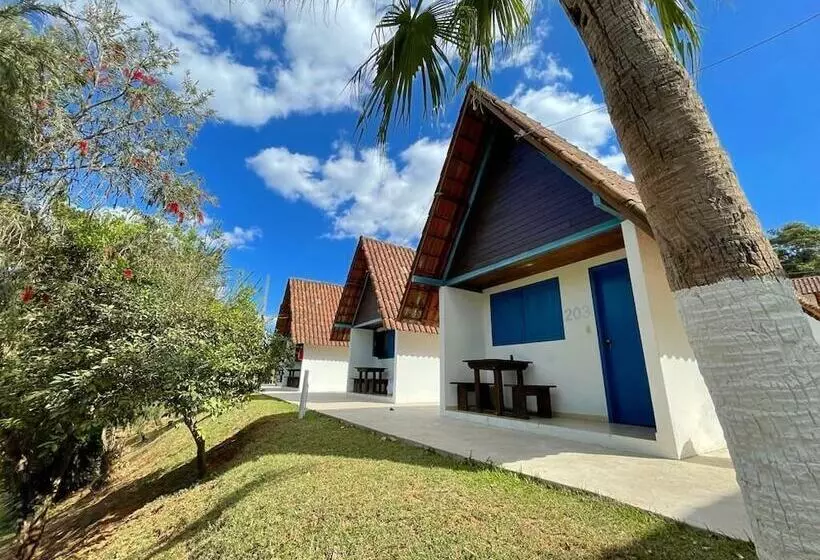 Tijota Park Hotel Fazenda