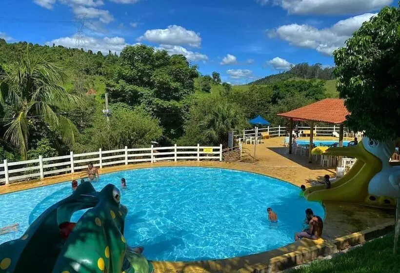 Tijota Park Hotel Fazenda