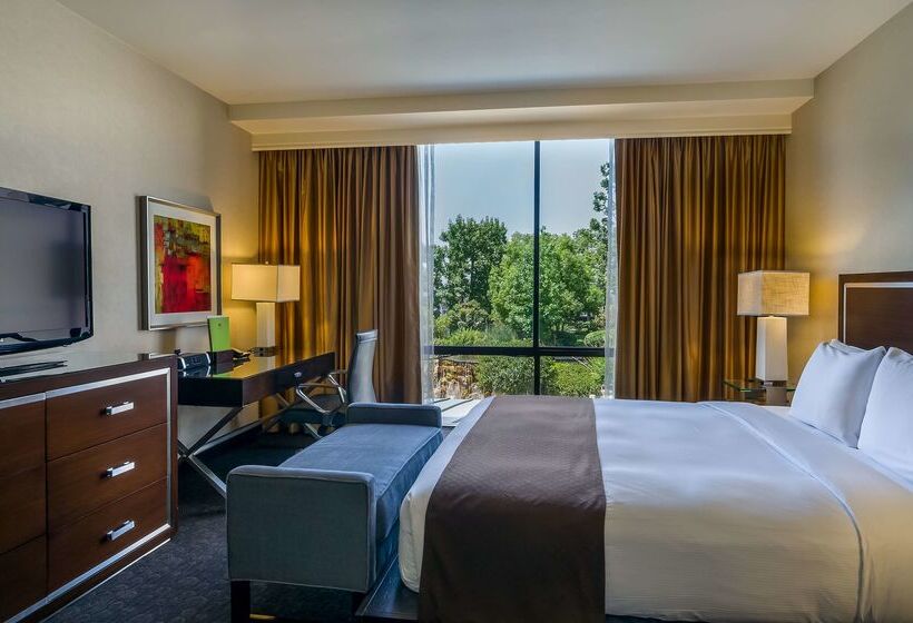 Doubletree By Hilton Hotel Los Angeles Downtown