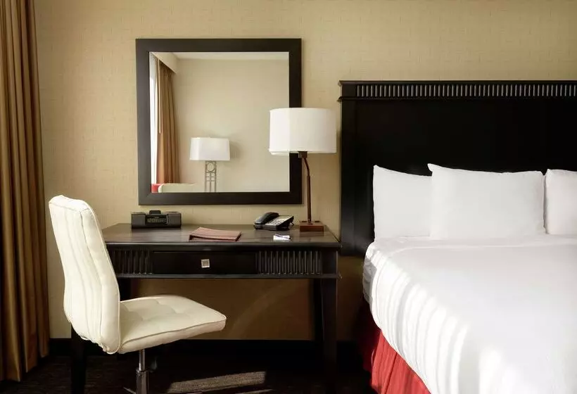 Doubletree By Hilton Hotel Los Angeles Downtown