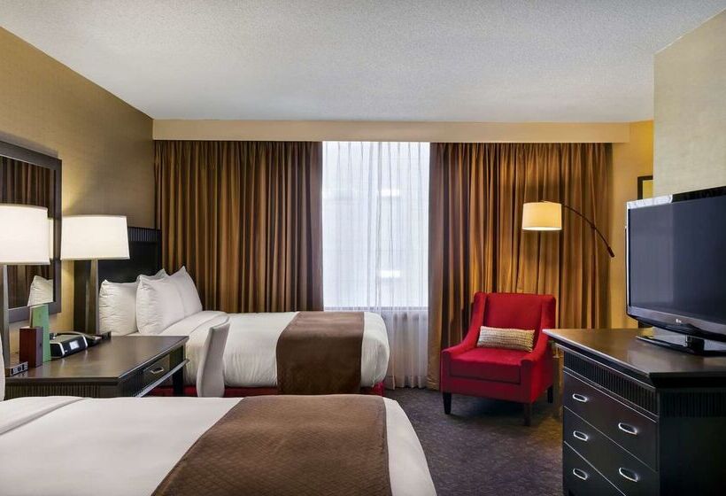 Doubletree By Hilton Hotel Los Angeles Downtown