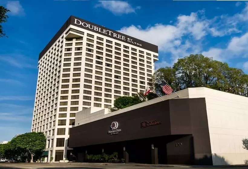 Doubletree By Hilton Hotel Los Angeles Downtown