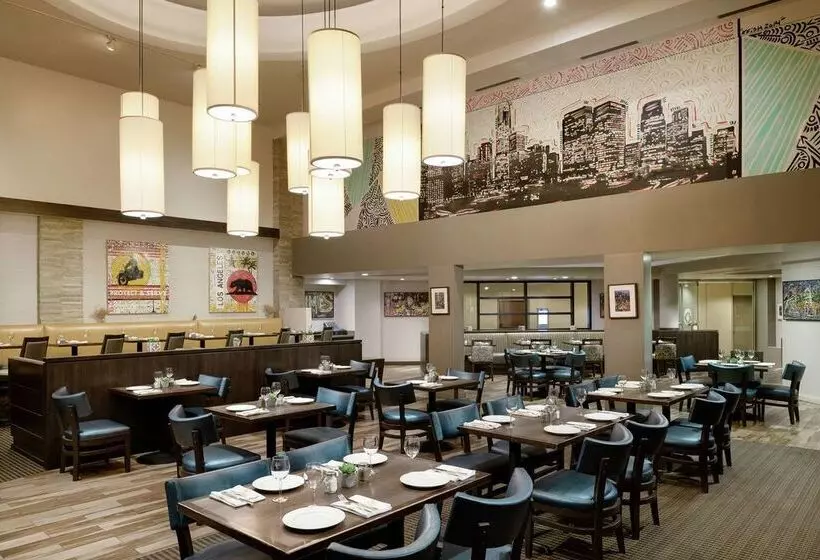 Doubletree By Hilton Hotel Los Angeles Downtown