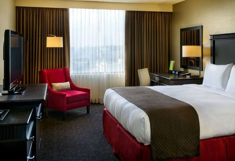 Doubletree By Hilton Hotel Los Angeles Downtown