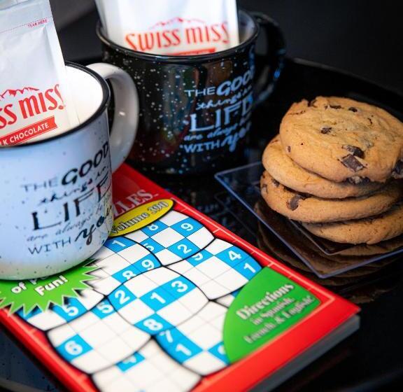 Otel Mountain View Lodge