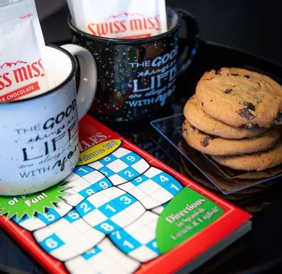 酒店 Mountain View Lodge