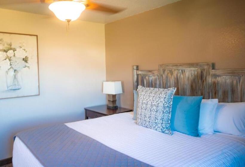 Otel Mountain View Lodge