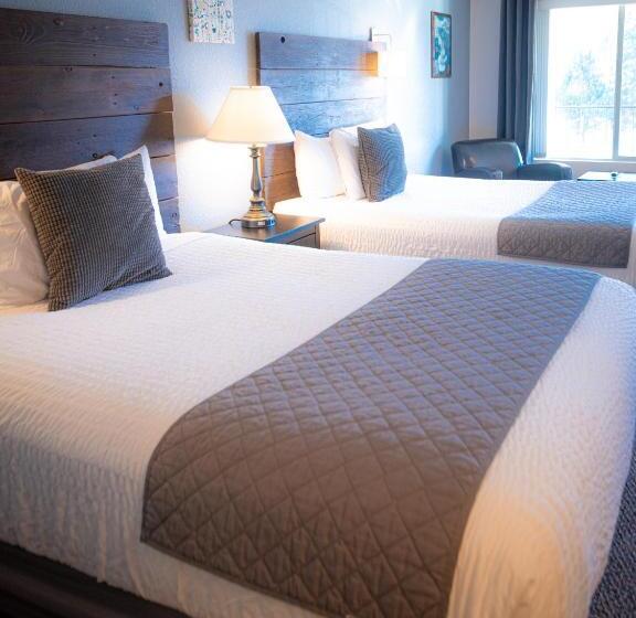 Otel Mountain View Lodge