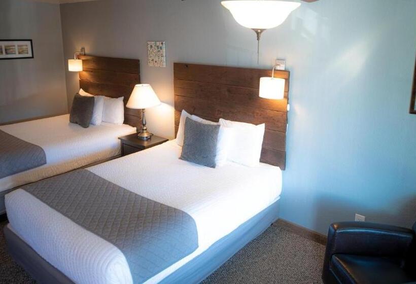 Otel Mountain View Lodge