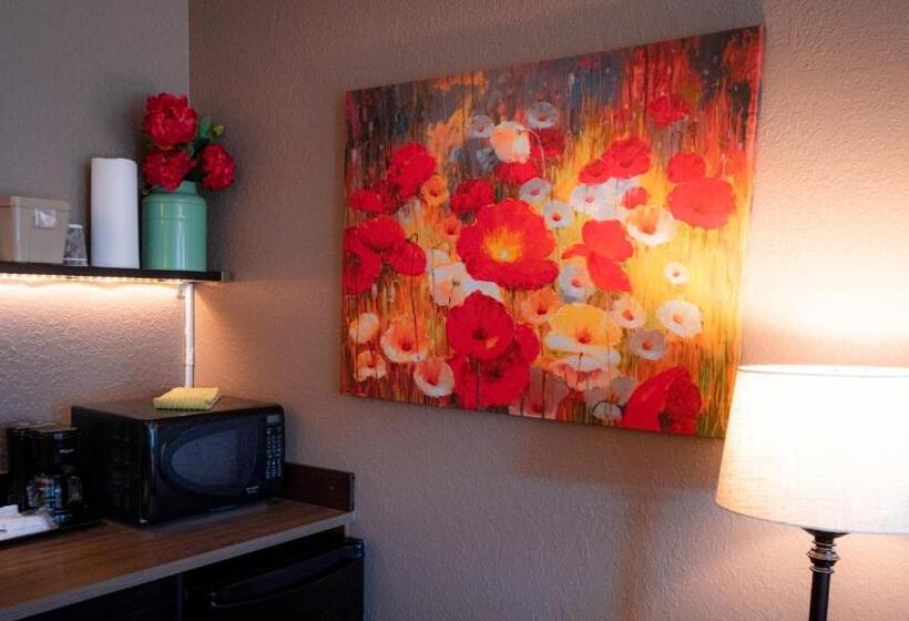 Otel Mountain View Lodge