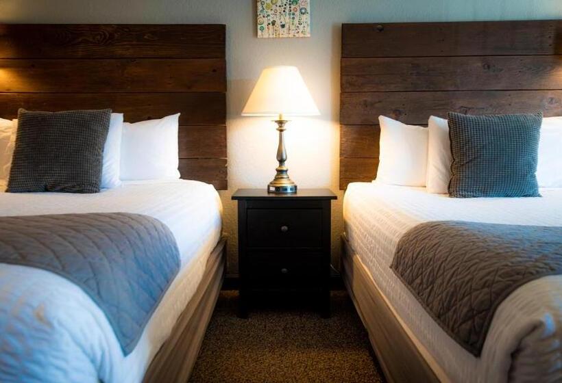 Otel Mountain View Lodge