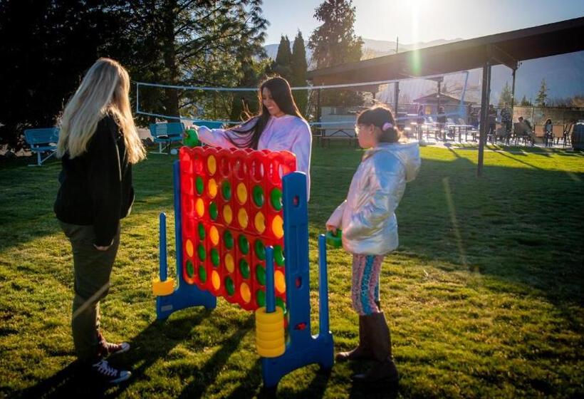 Otel Mountain View Lodge