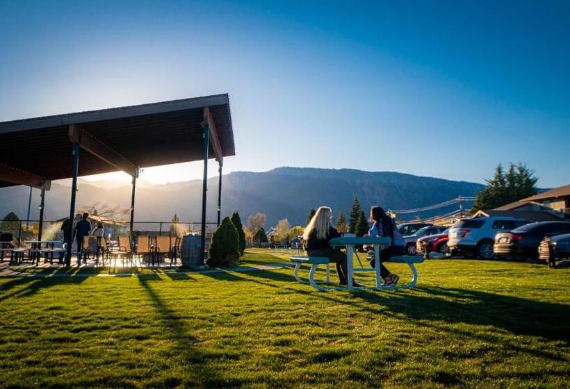 Otel Mountain View Lodge