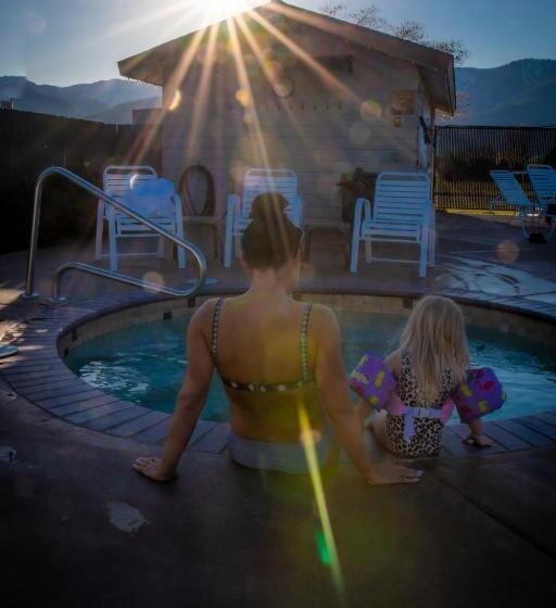 Hotel Mountain View Lodge